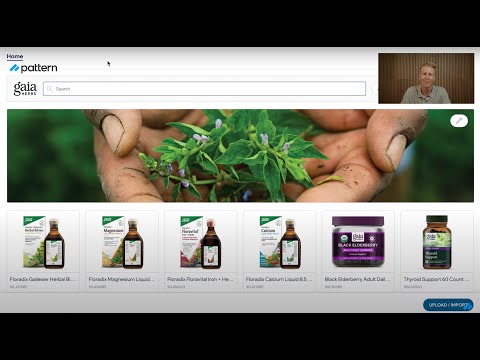 Pattern PXM full demo with Jesse Knight