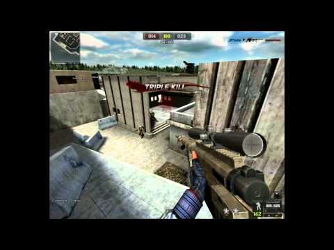 Project Blackout _dF*dudka Sniping