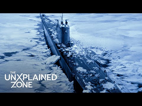 Secret Underground Arctic Headquarter Found (S11) | Ancient Aliens | The UnXplained Zone