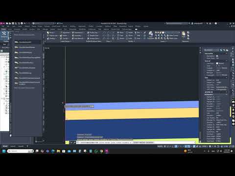 HOW CREATE ASSEMBLY AND TYPICAL CROSS SECTION OF ROAD'S