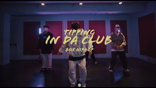Tippin' In Da Club (Super Clean) Nelly || BOX HIPHOP || BEATMIX DANCE STUDIO PRO