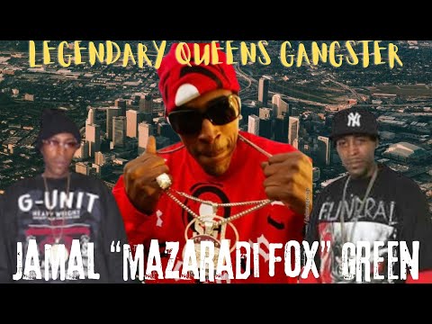 How Mazaradi Fox Became A NOTORIOUS QUEENS GANGSTER