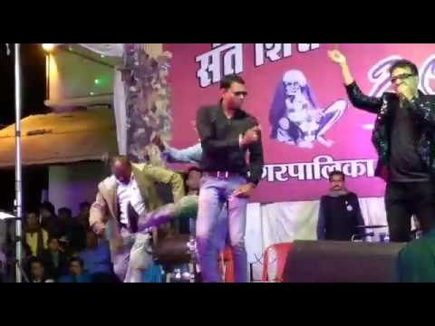 Samir sen or devendra awadhiya dans dhamal 2017