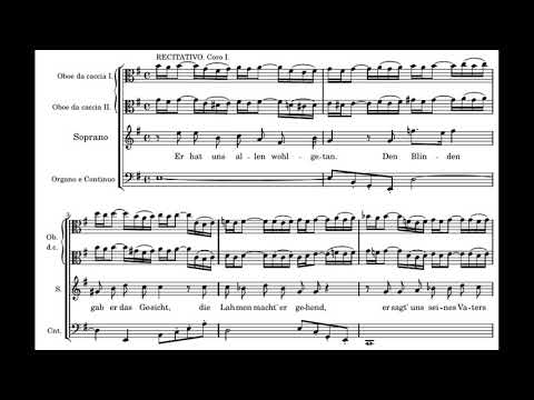 Bach: St. Matthew Passion - 48. Er hat uns allen wohlgetan - Herreweghe