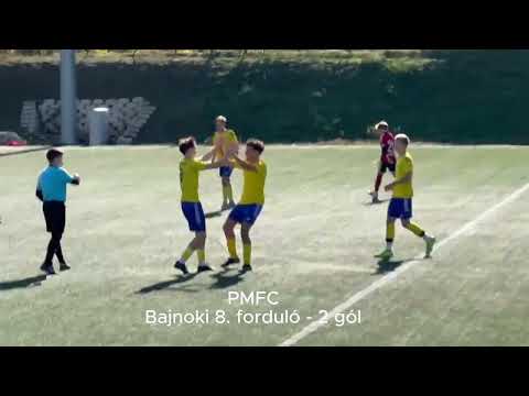 Bereczk Benjámin - BVSC-Zugló U15 (2025/2026 ősz)