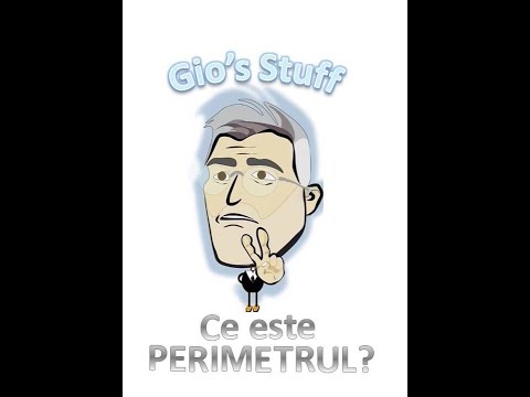 Înțelegi perimetrul în 60 secunde! ✏️ Lecție scurtă și clară