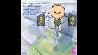 Kash Trivedi & steve Haines - One Beat (Andrea Bertolini Remix)