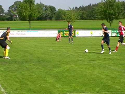 24/05/2009 SV Granheim - FC Alb Tor zum 1:2