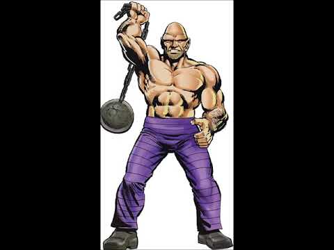 Battle Time: The Absorbing Man vs Swamp Thing