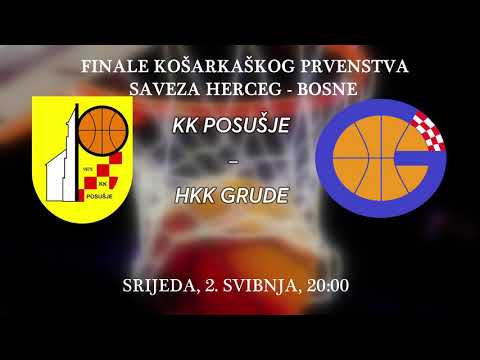 NAŠA TV | KK POSUŠJE - HKK GRUDE U SRIJEDU NA NAŠOJ TV