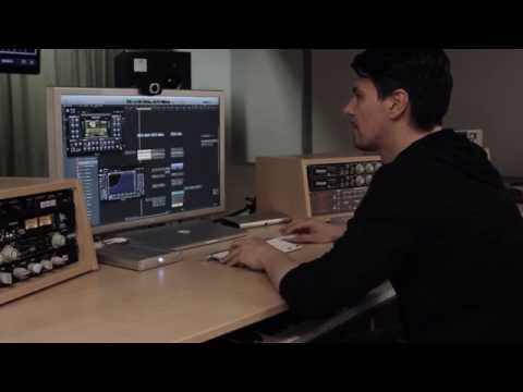 Thomas Gold - In The Studio - The Beast Lead