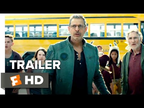 Independence Day: Resurgence Official Trailer #2 (2016) - Liam Hemsworth, Jeff Goldblum Movie HD