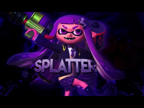 【SSBU】Splatter // FE Nintenimal Inkling Mini