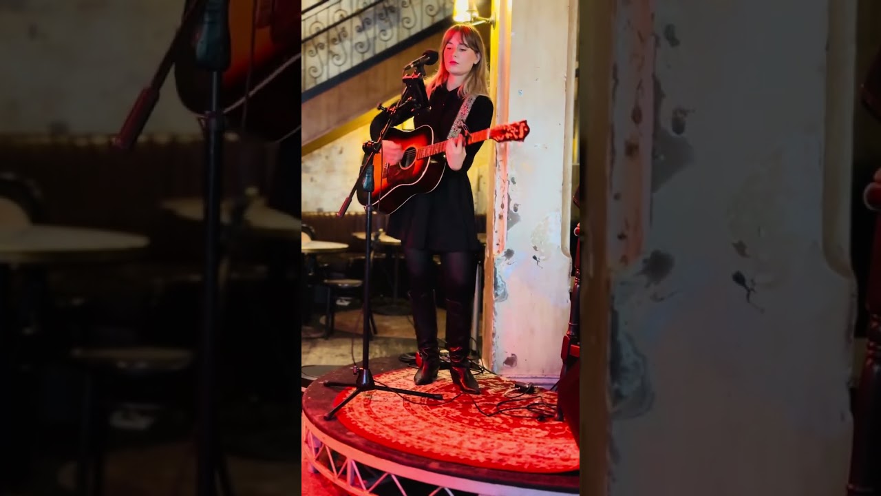 Promotional video thumbnail 3 for Charlie Acoustic Musician