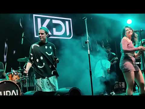 KUDAI (2da fecha Tour 4Fans en Lima, Perú) // 28-07-2025 // SHOW COMPLETO