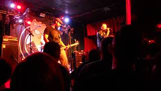 Screeching Weasel @ Dante&#39;s 2018 (2/2)