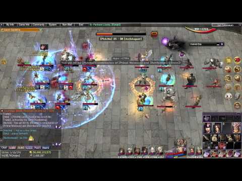 Argos Weekly 2013.07.27 PM Final: PickMe vs. ArchAugust - Atlantica Online