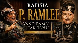 Download lagu RAHSIA P. RAMLEE YANG RAMAI TAK TAHU | Prof.Emeritus Dato' Dr. Wan Hashim Wan Teh mp3