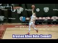 Grayson Allen Future Blue Devil - CRAZY Summer.