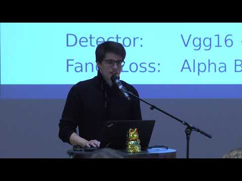 GPN18 - Good Patterns for Deep Learning with Tensorflow