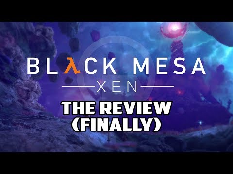 Black Mesa: Xen Review - Finally