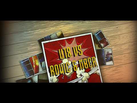 Onze eigen U18 in actie Rowic en MBCA