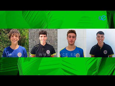 El Club Deportivo Polillas Ceuta anuncia cuatro fichajes