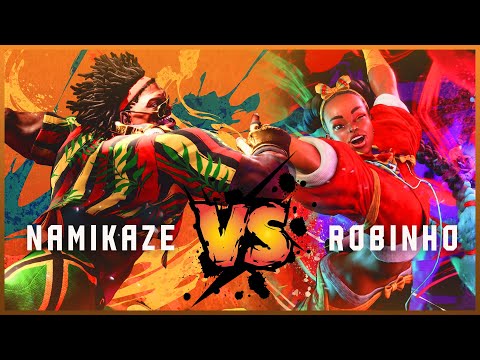 Namikaze (Dee Jay) vs Robinho (Kimberly) | Street Fighter 6 | Ranked Match
