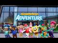 Nickelodeon Adventure Lakeside 2026 Character Meet Greets Rides And More