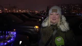 Харківська автоялинка вдруге стала найбільшою в Україні