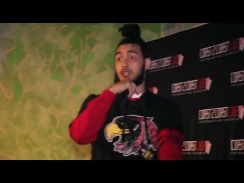 Just L (@JustL617) Performs at Coast 2 Coast LIVE | Boston Edition 4/20/17