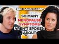 PROF SARAH BERRY MENOPAUSE CAUSES 10 OF WOMEN TO LEAVE THEIR JOBS