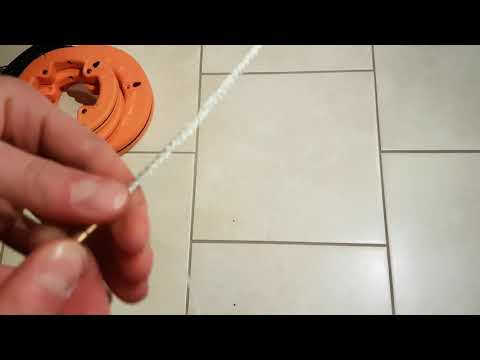 100 Ft. Nylon Fish Tape Reel - China Special