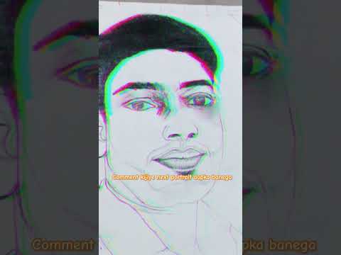 4h ka work h jisme keval 1000 rupye ka h #shubham#art #drawing #mixart #shortvideo #shorts