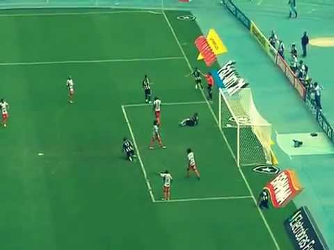 Botafogo 2 x 0 Duque de Caxias - Taça Rio 2012 5ª Rodada