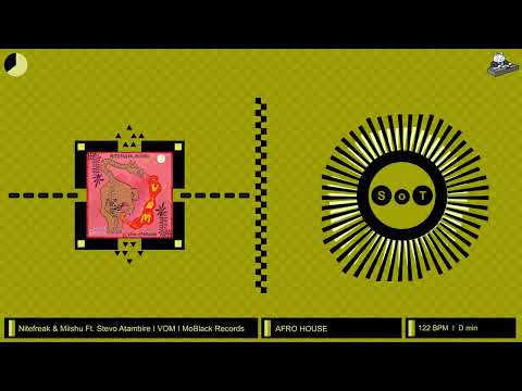 Nitefreak & Miishu Feat. Stevo Atambire - Vom (Original Mix) [Afro House] [MoBlack Records]