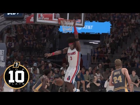 NLSC Top 10 Plays of the Week - October 5th, 2024 - Highlights from NBA 2K25, NBA 2K14 & More