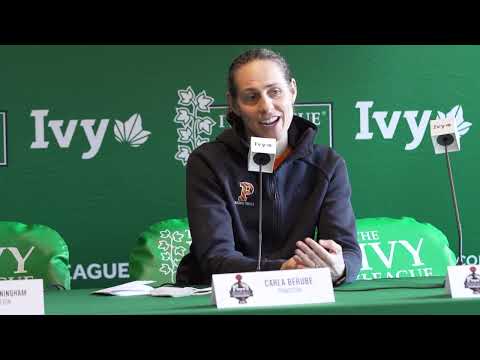 Ivy Madness- Princeton Women's Basketball Thursday Press Conference
