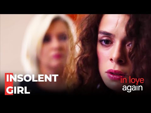 Mukaddes Slaps Zeynep - In Love Again