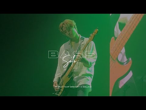 190920 DAY6 YoungK - Bass Solo