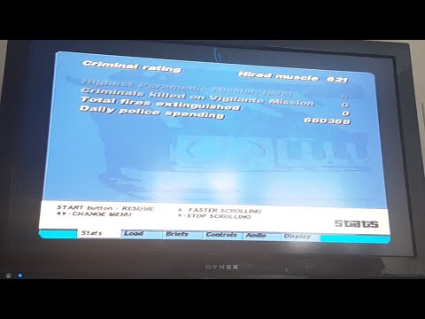 GTA 3 PS2 Gameplay Police Rampage 2021 Pt5