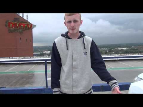 DMTV Series 1 Episode 1 - Affliction/CW2music