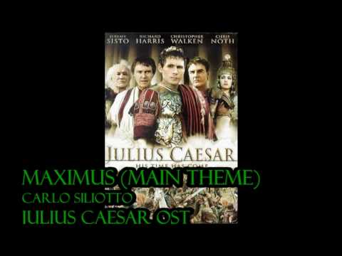 Carlo Siliotto - Maximus (Julius Caesar OST)