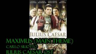 Carlo Siliotto - Maximus (Julius Caesar OST)
