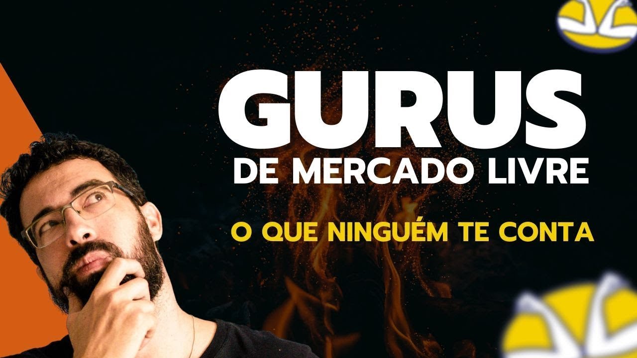 Mentiras que os gurus contam sobre Mercado Livre