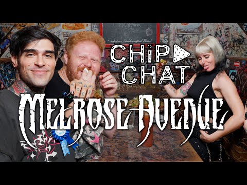 Melrose Avenue: Vlado’s birthday interview - Unhinged DMs, viral fame & when pop meets metalcore