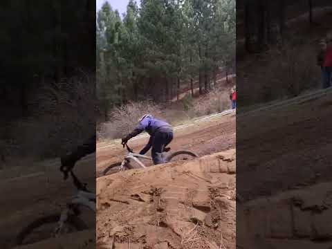 carrera en Dh Alumine Neuquen , Campeonato Patagonico CPDH 5 octubre 2025#Downhill#mtb#mountainbike