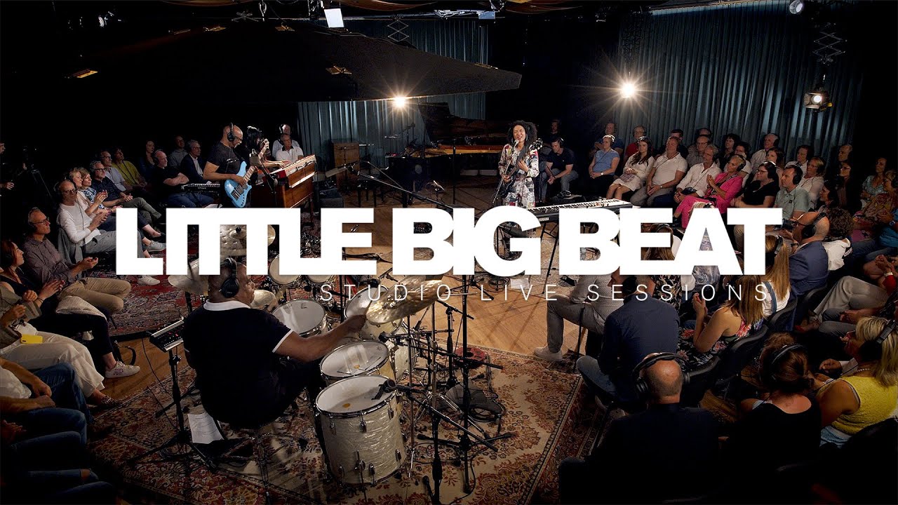 JUDITH HILL - FULL STUDIO LIVE SESSION 