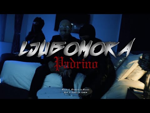 PADRINO - Ljubomora (official video)