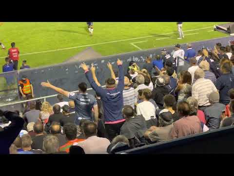 "Independiente Rivadavia y un triunfo que ilusiona" Barra: Los Caudillos del Parque &bull; Club: Independiente Rivadavia &bull; País: Argentina